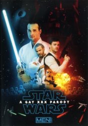 Men.com, Star Wars A Gay XXX Parody