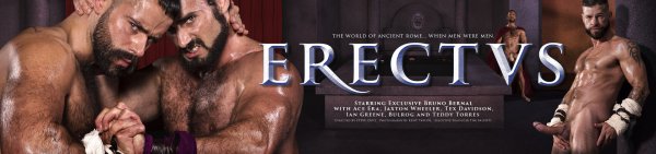 Raging Stallion, Erectus