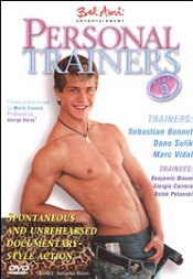 Personal Trainers 9  - Bel Ami