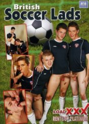 Rentboy UK, British Soccer Lads